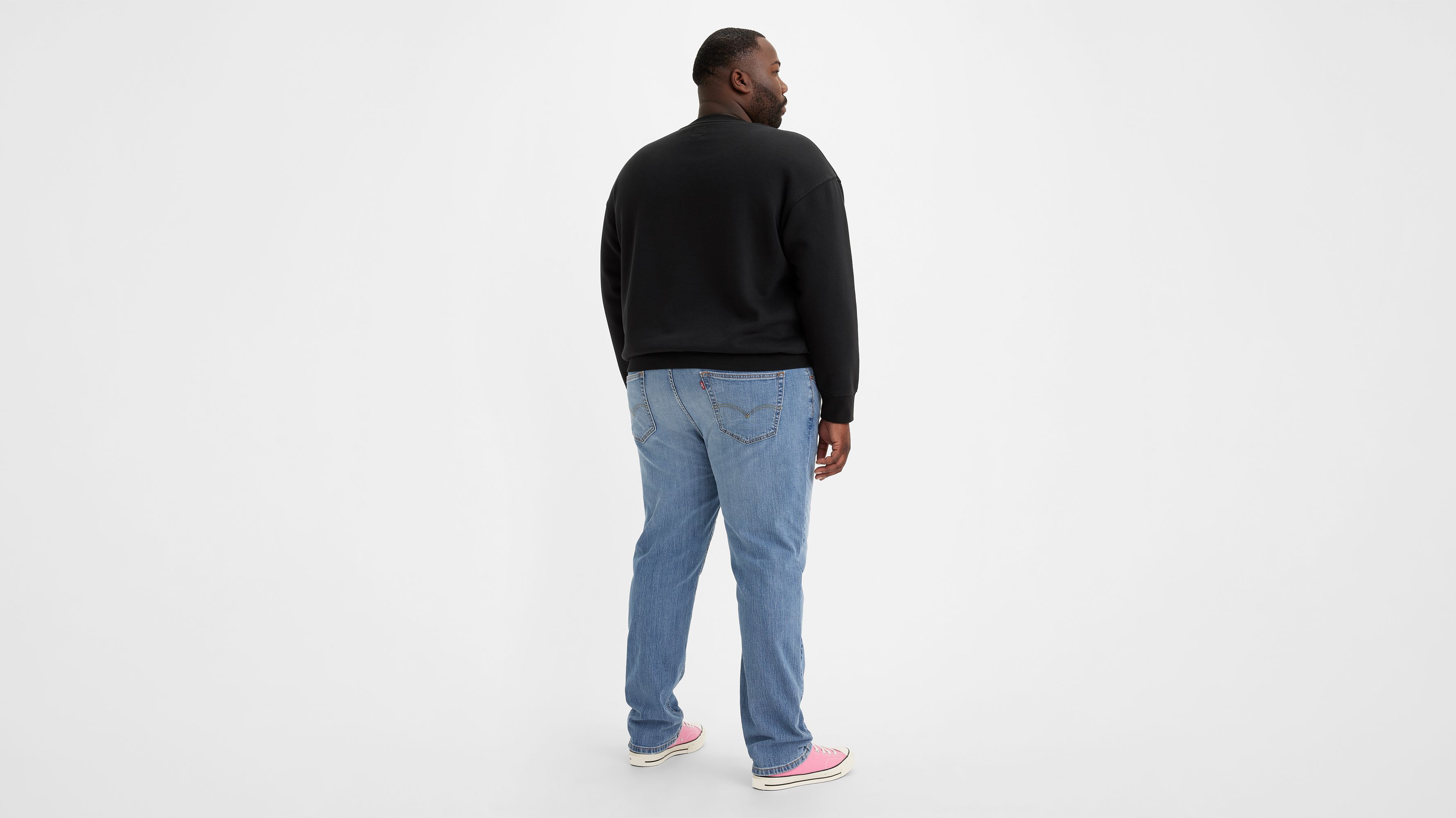 パンツ 566: Levi's 541 W32/L32 ATHLETIC TAPER 541™ Athletic Taper Fit Men's Jeans - Dark Wash | Levi's® US