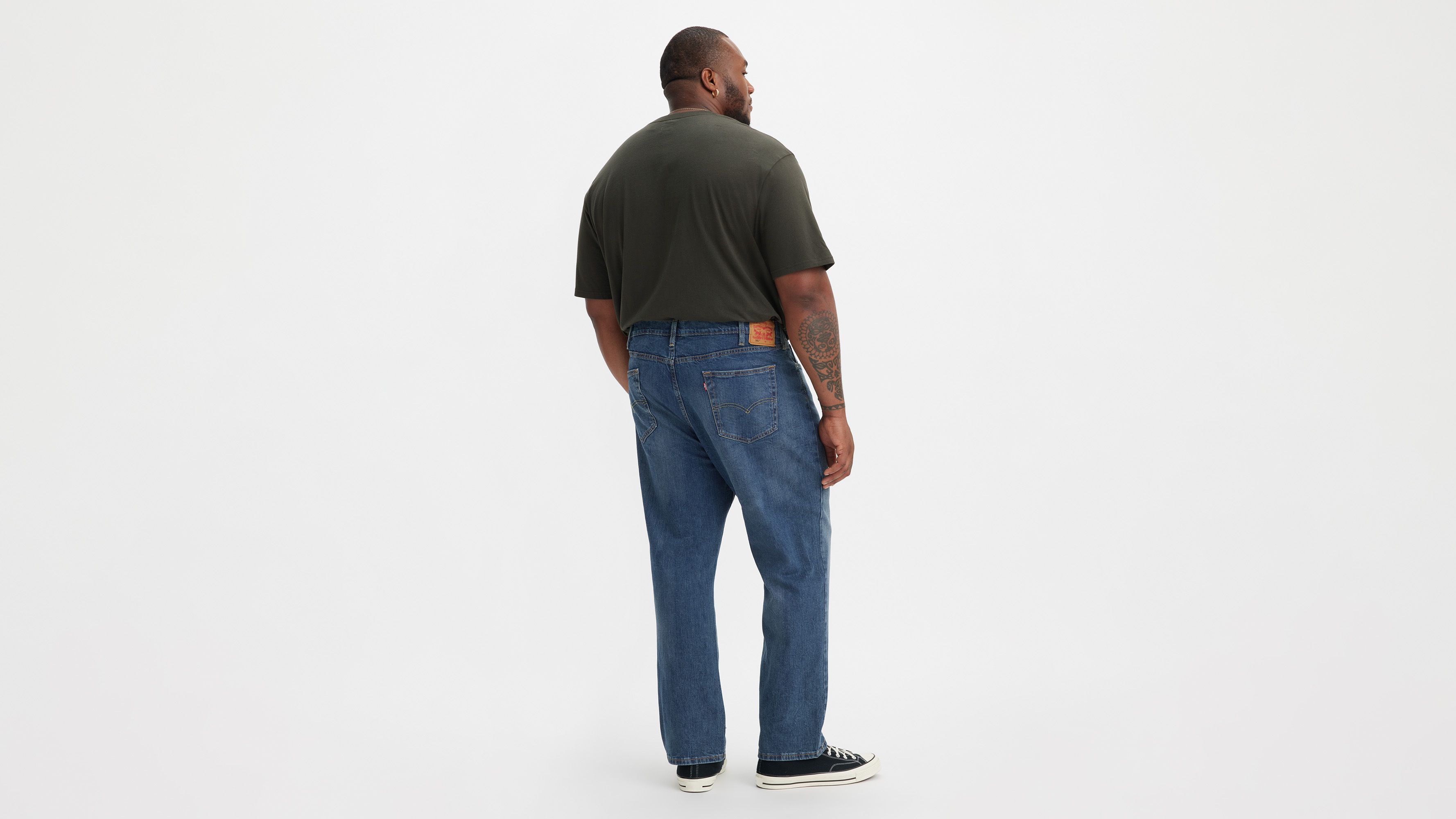 541™ Athletic Taper Jeans (Big & Tall