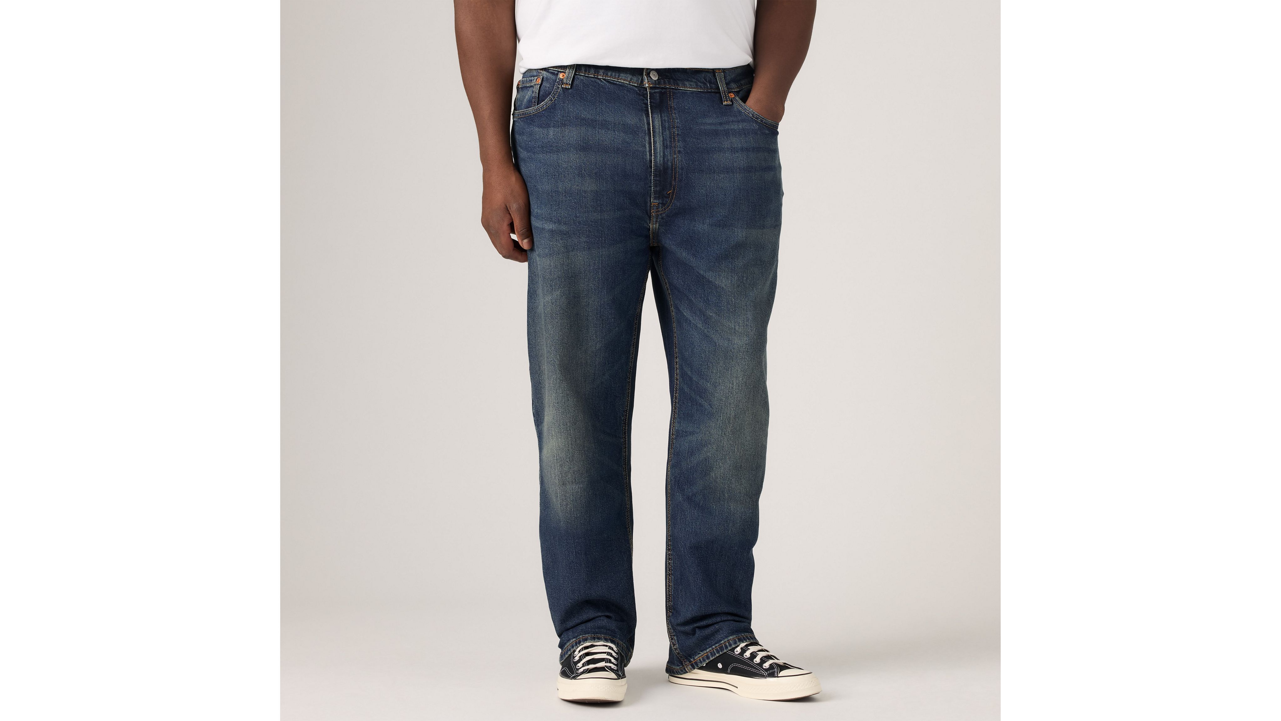 541™ Athletic Taper Fit Men's Jeans (Big & Tall) 5