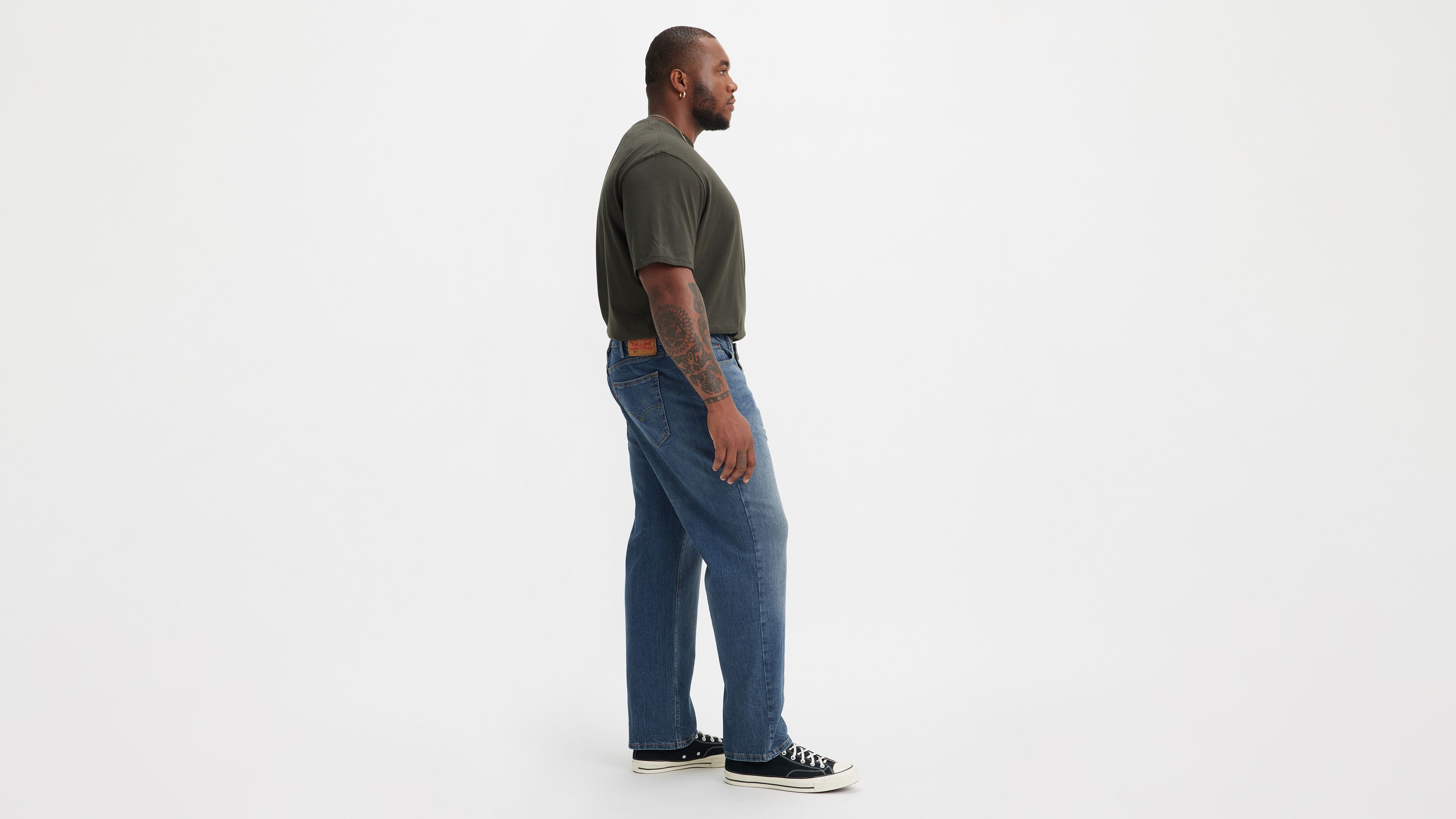 541™ Athletic Taper Jeans (Big & Tall