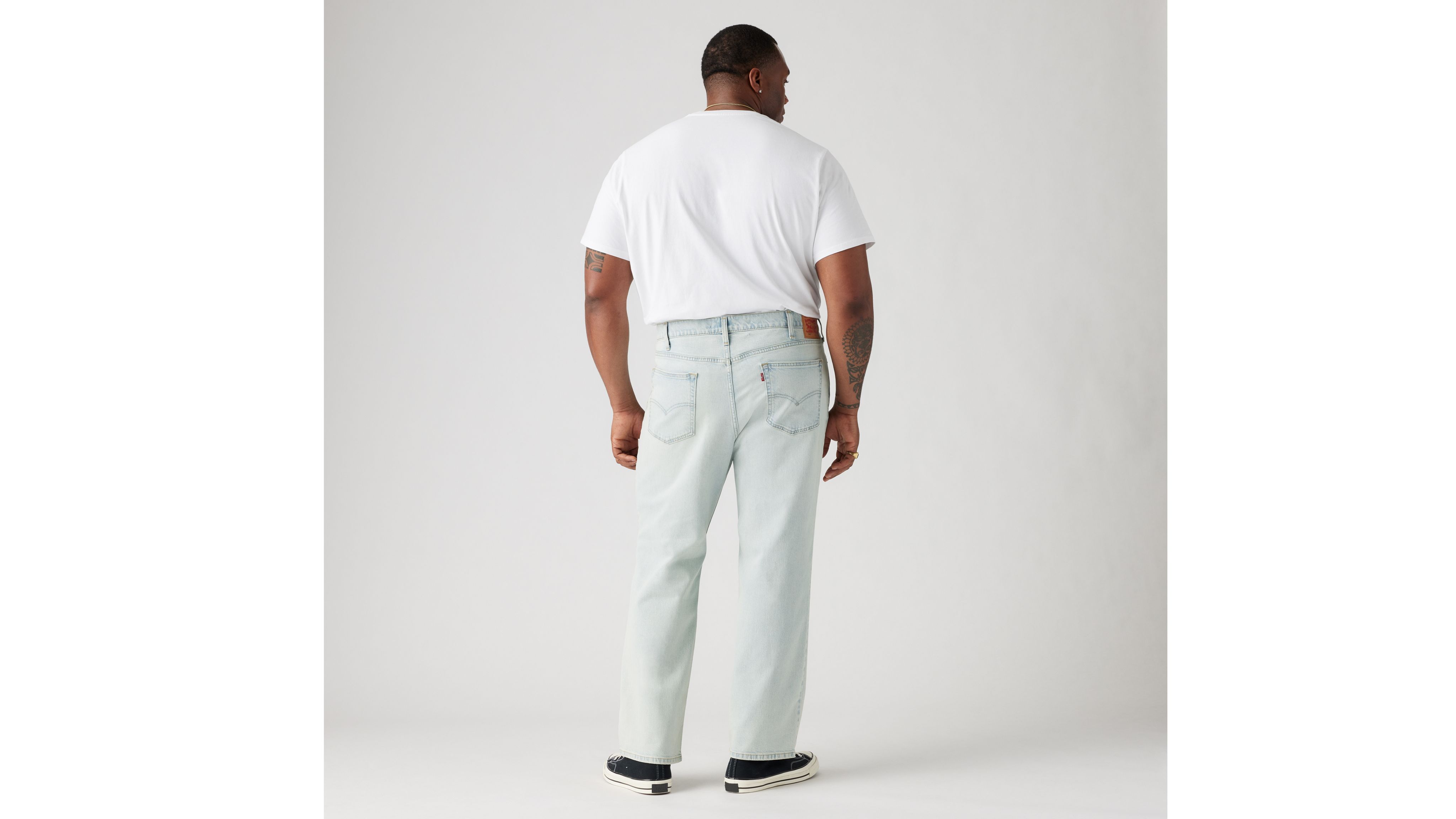 541™ Athletic Taper Fit Men's Jeans (Big & Tall) 3