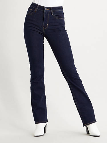 34% di sconto Donna Abbigliamento da Jeans da Jeans bootcut High Rise Bootcut JeansWrangler in Denim di colore Blu 