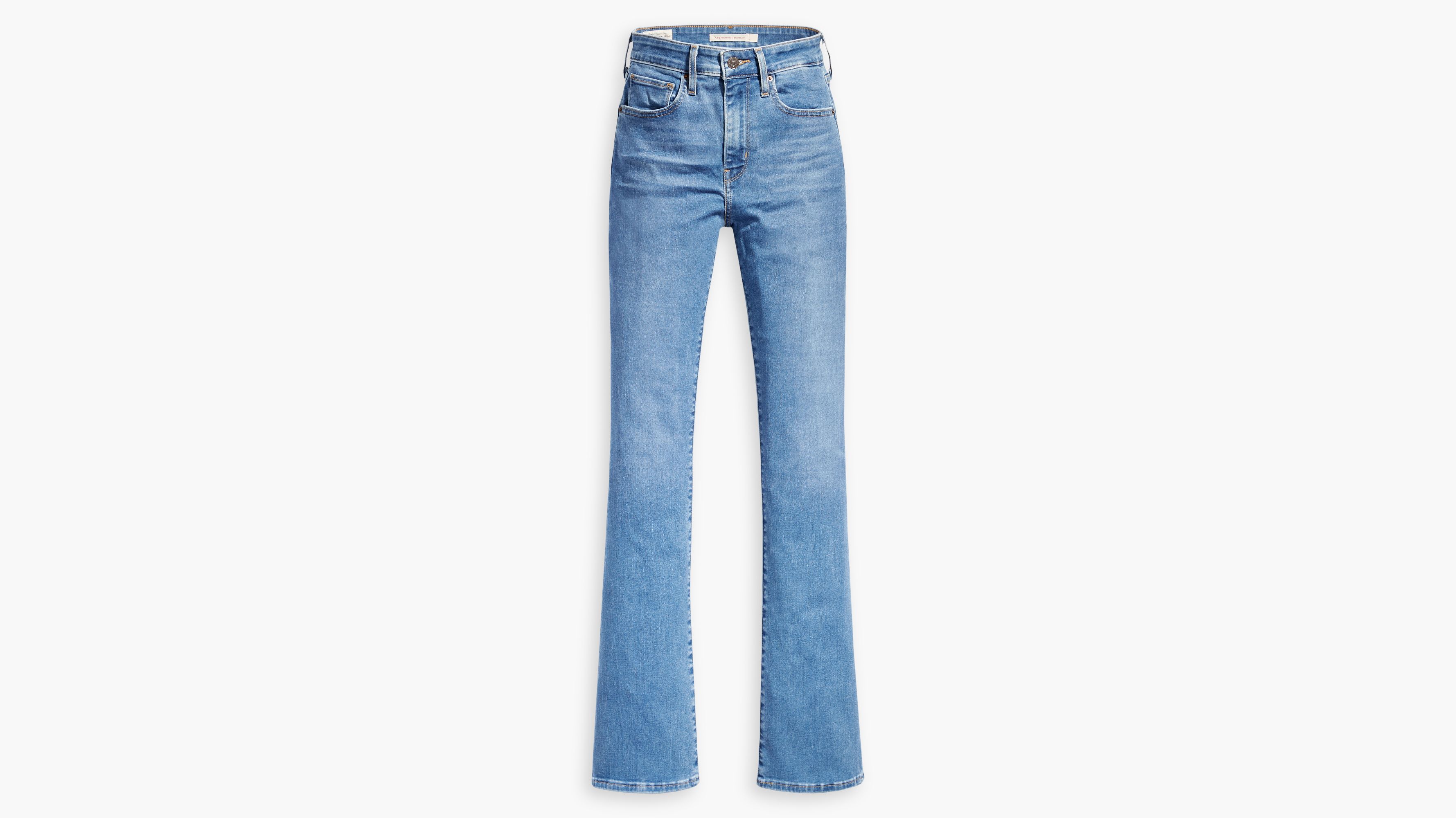 levi 501 bootcut jeans