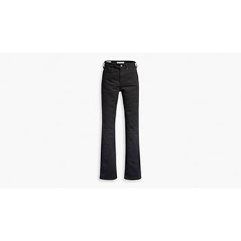 Marne Bootcut Jeans 32 inch - Black