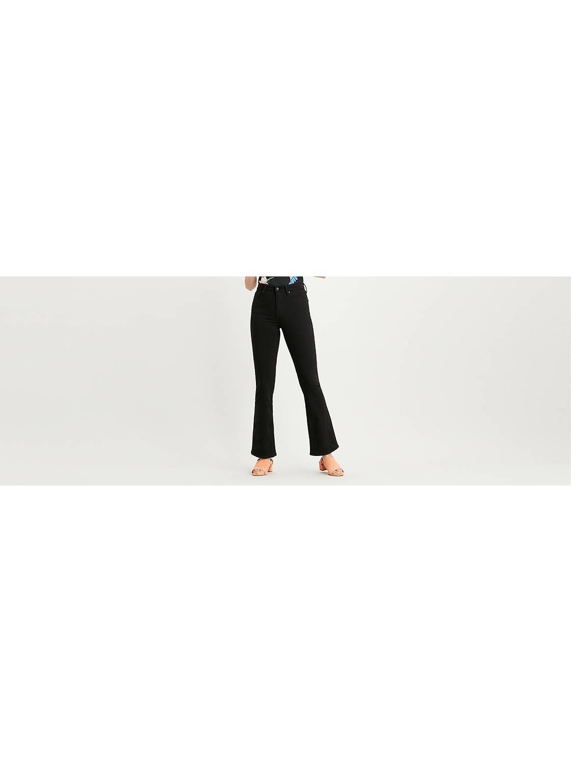 Bootcut Jeans for Women | High Waisted Bootcut Jeans | Levi's® GB