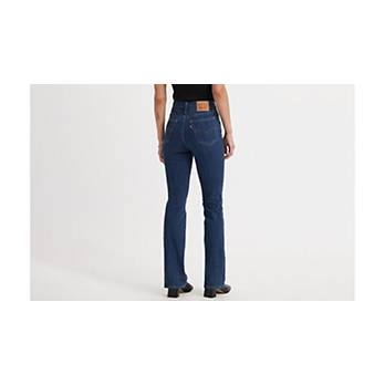 725™ Bootcut Jeans met Hoge Taille 6