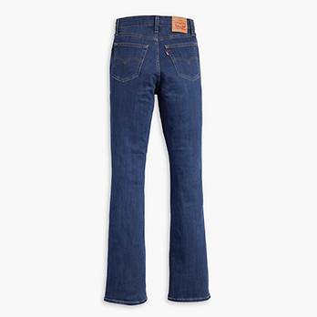 725 High Rise Bootcut Women's Jeans 8