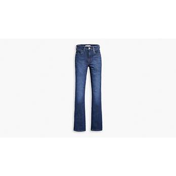 Levi's® 725™ HIGH RISE BOOTCUT - Bootcut jeans - rio rave/light-blue denim  