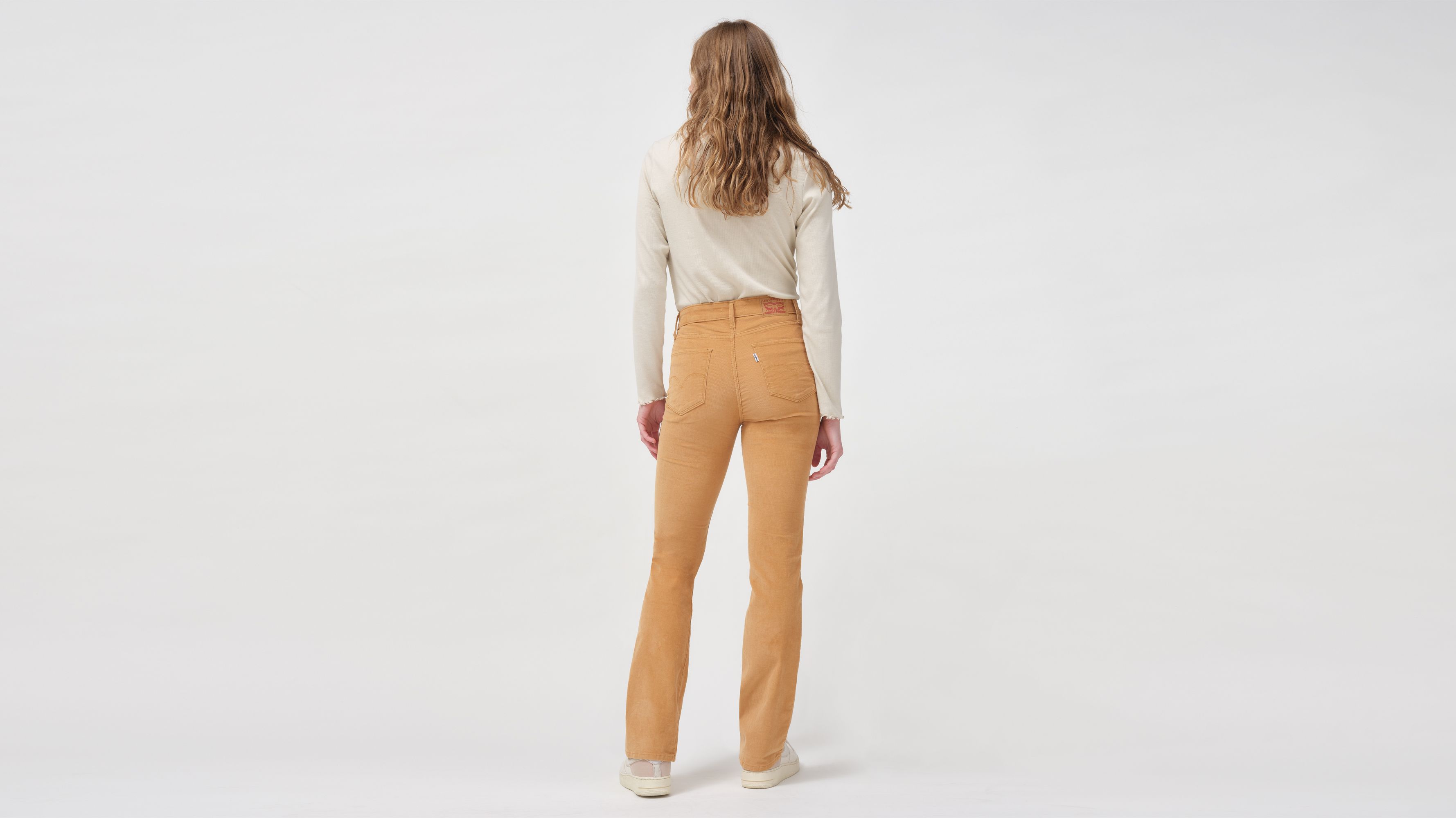 levi cords womens