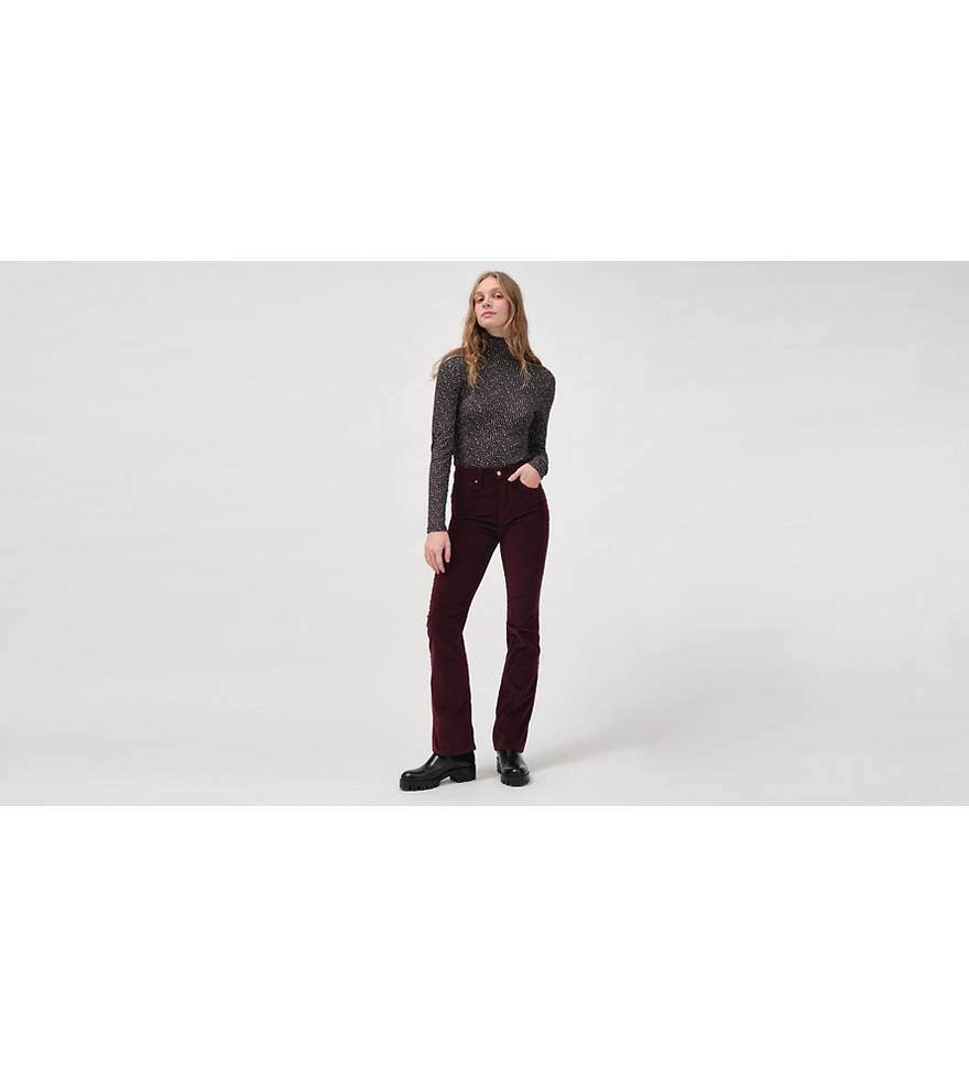 Women's High-Rise Corduroy Bootcut … curated on LTK