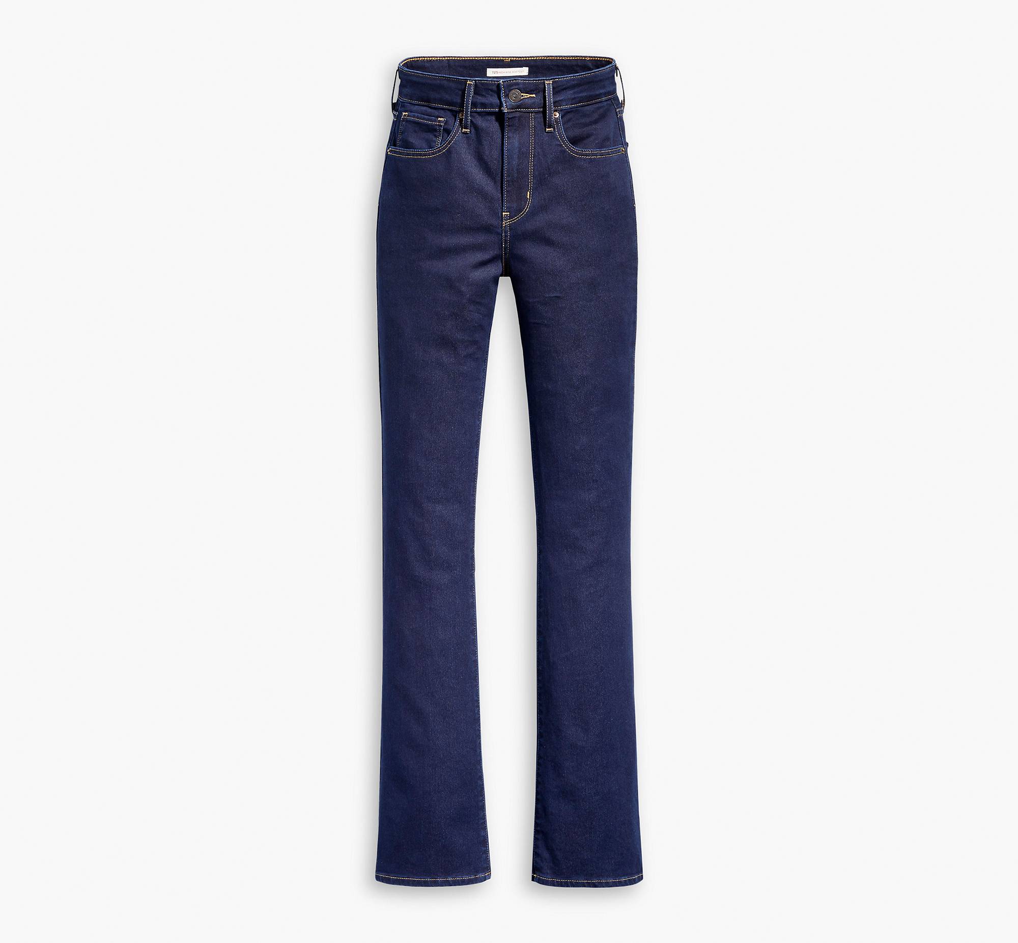 725™ High Rise Bootcut Jeans - Blue
