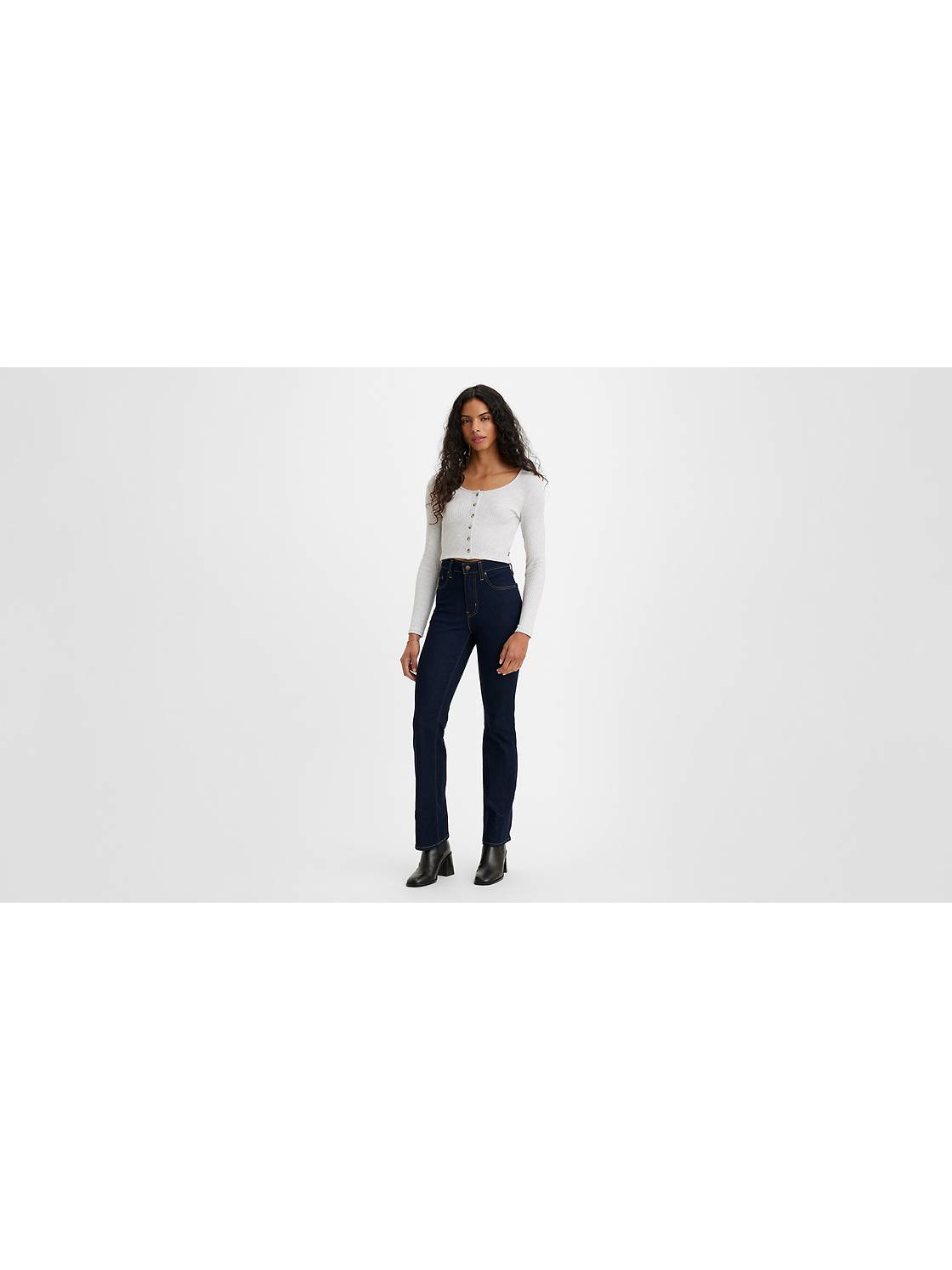 Womens Petite Jeans Skinny Jeans High Waisted Jeans Baggy Jeans