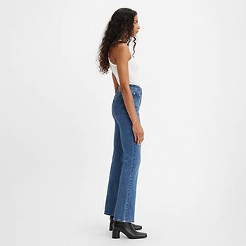 725 High Rise Bootcut Women's Jeans 2