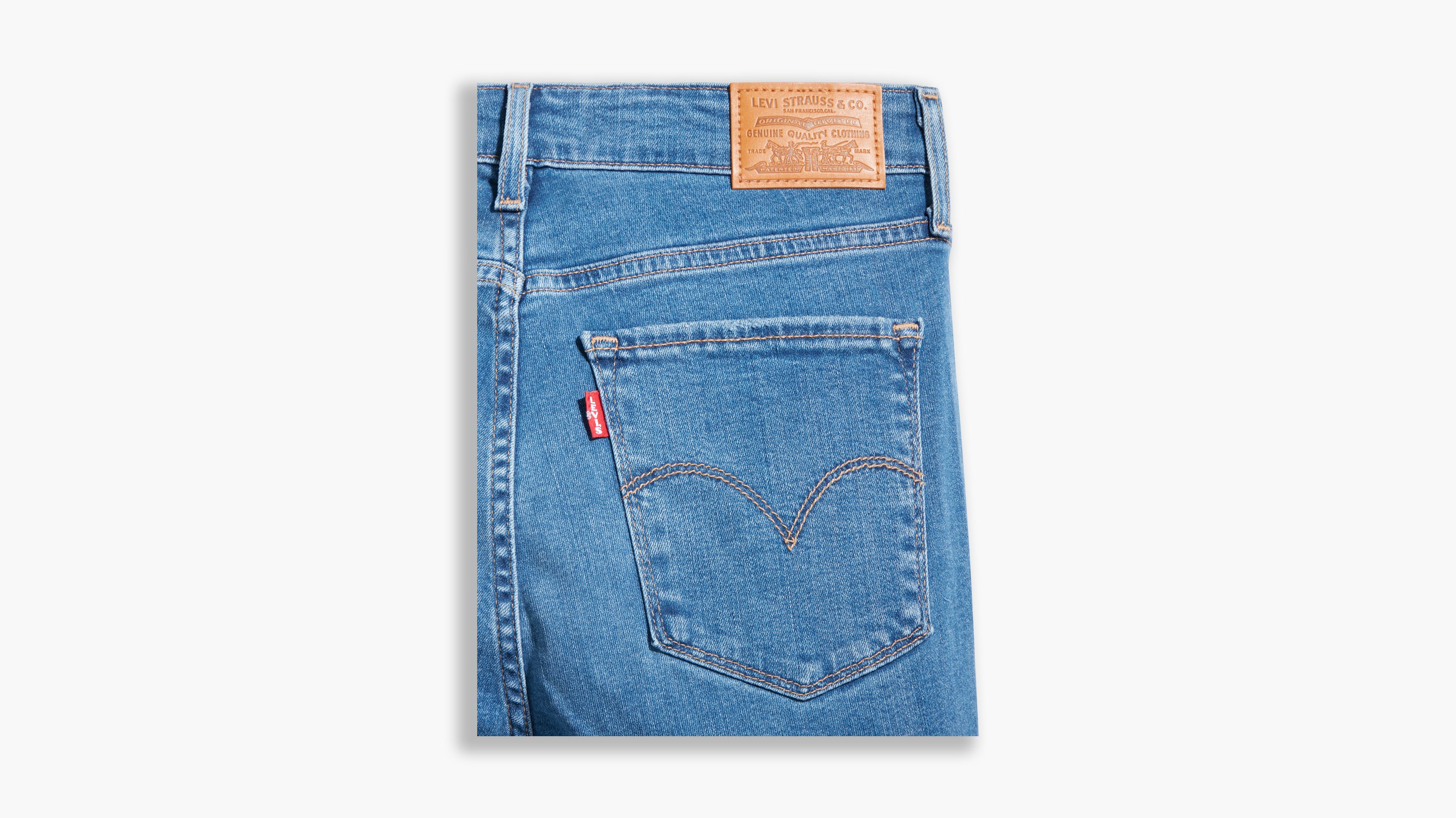 725™ High Rise Bootcut Jeans 8