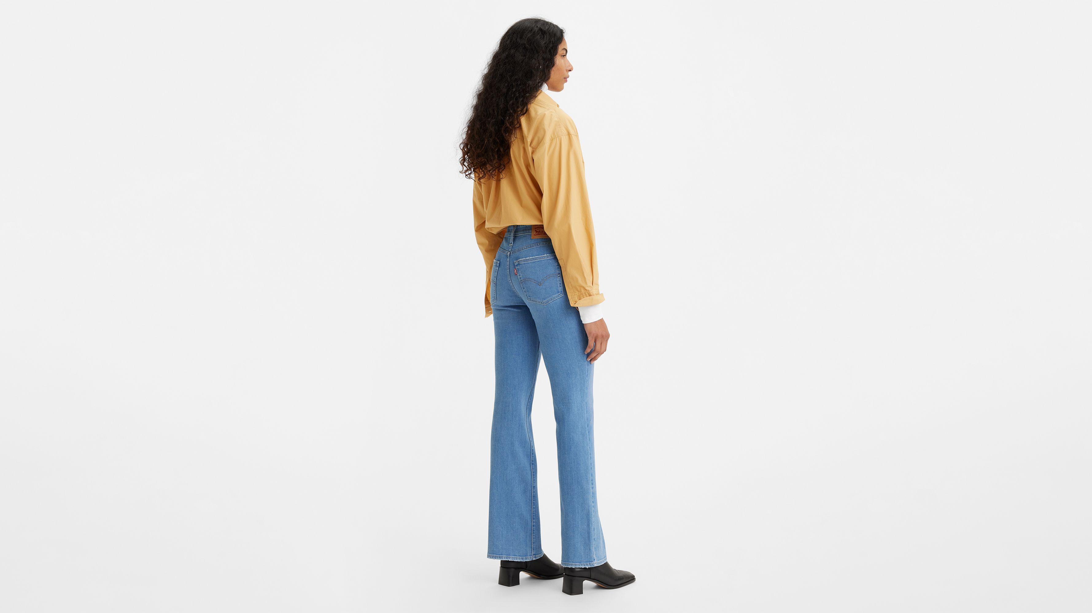 725 High Rise Bootcut Women's Jeans