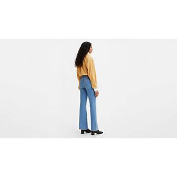 Jeans Levis 725 High Rise Bootcut 18759-0081 Mujer Original