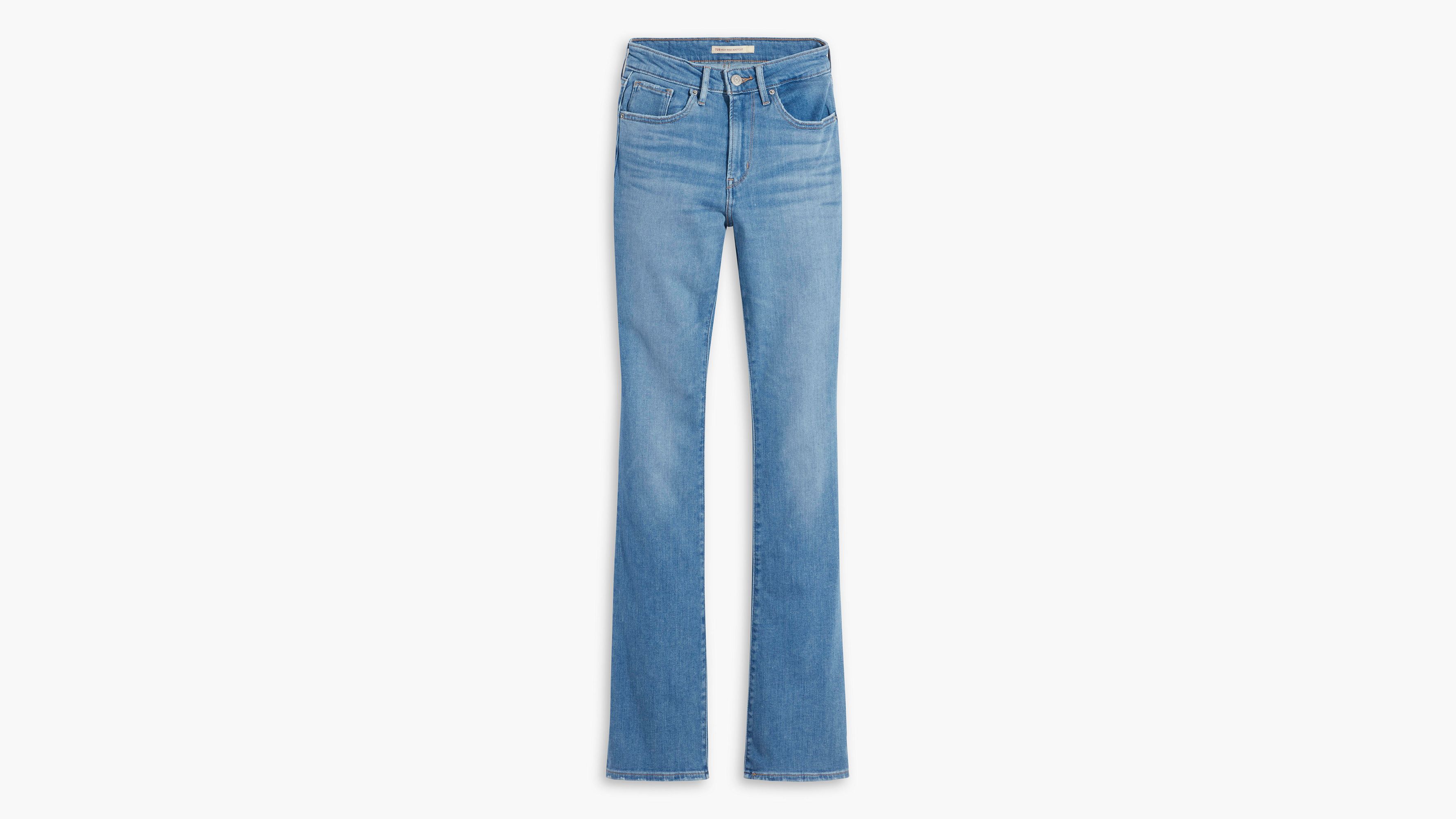 725™ High Rise Bootcut Jeans - Blue