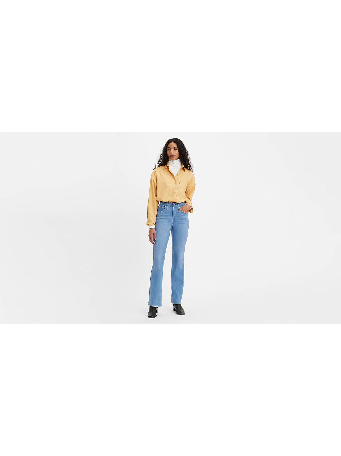 725™ High Rise Bootcut Jeans 1
