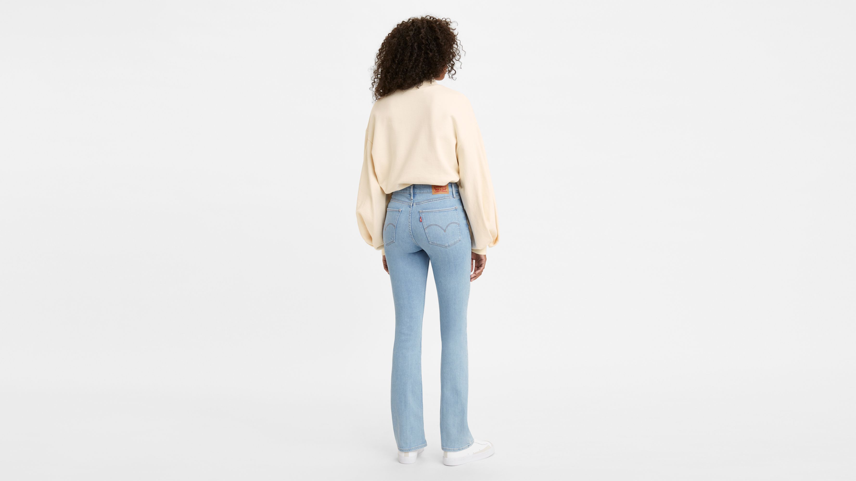 725 High Rise Bootcut Women's Jeans 3