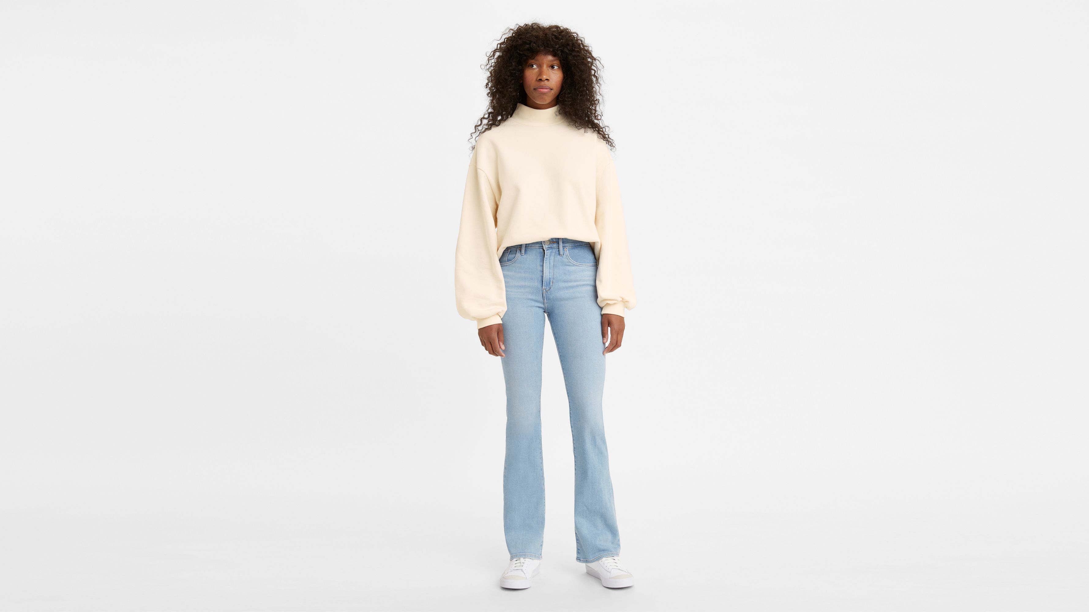 725 High Rise Bootcut Women's Jeans 1