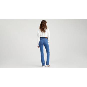 Levi's® 725™ HIGH RISE BOOTCUT - Bootcut jeans - rio rave/light