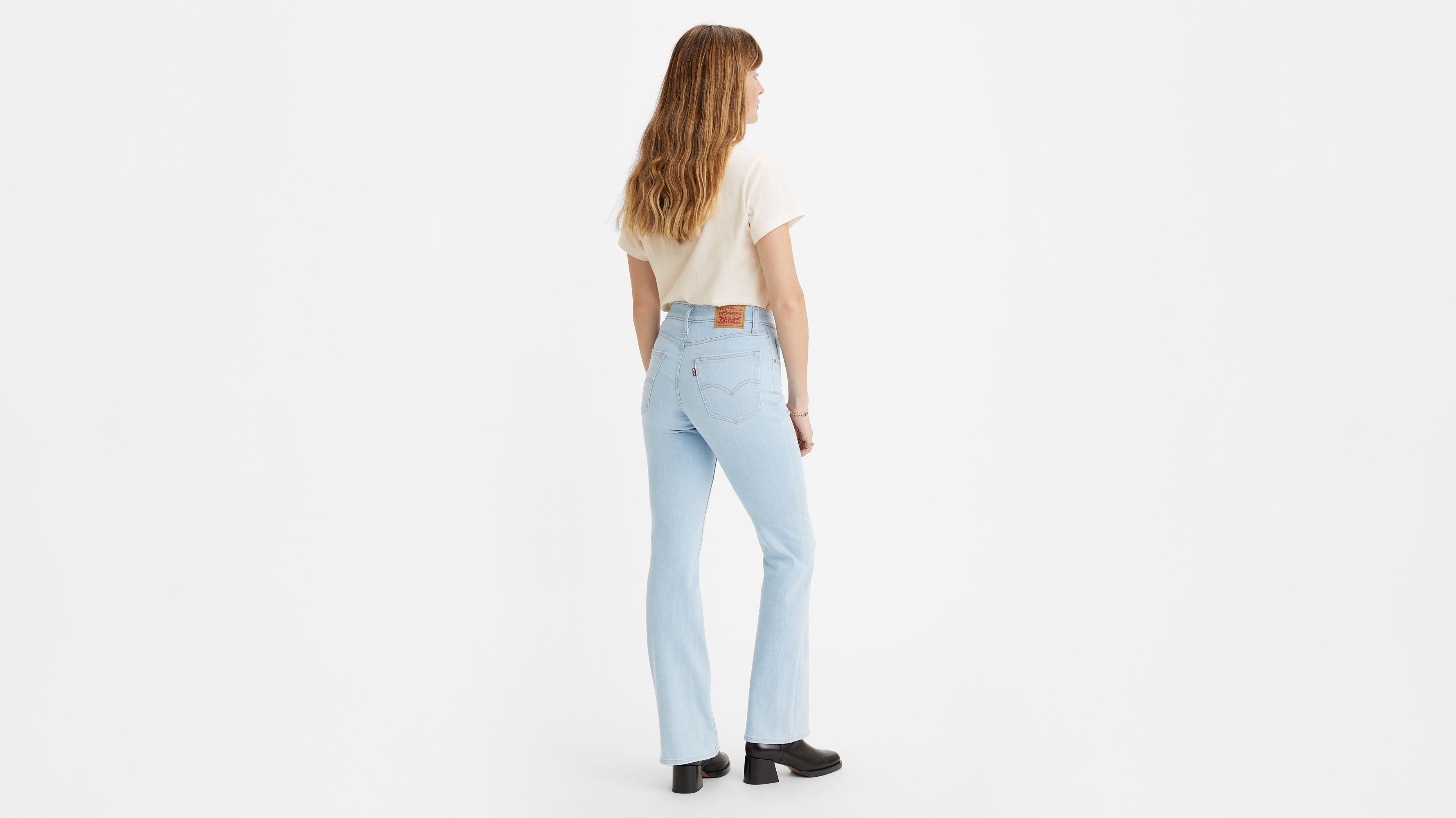 725 High Rise Bootcut Women's Jeans 3