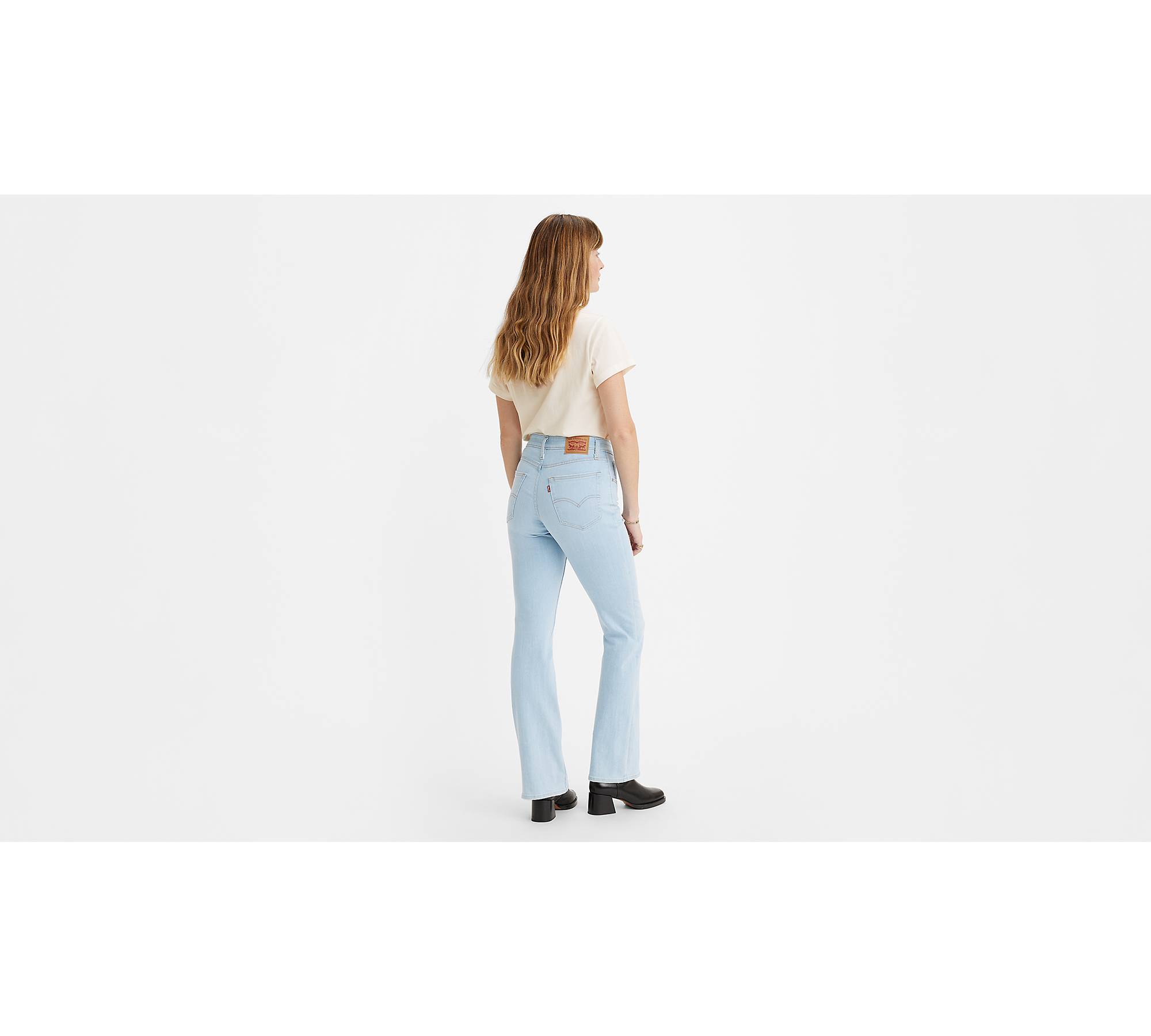 725 Bootcut Women's Jeans - Light | Levi's® US