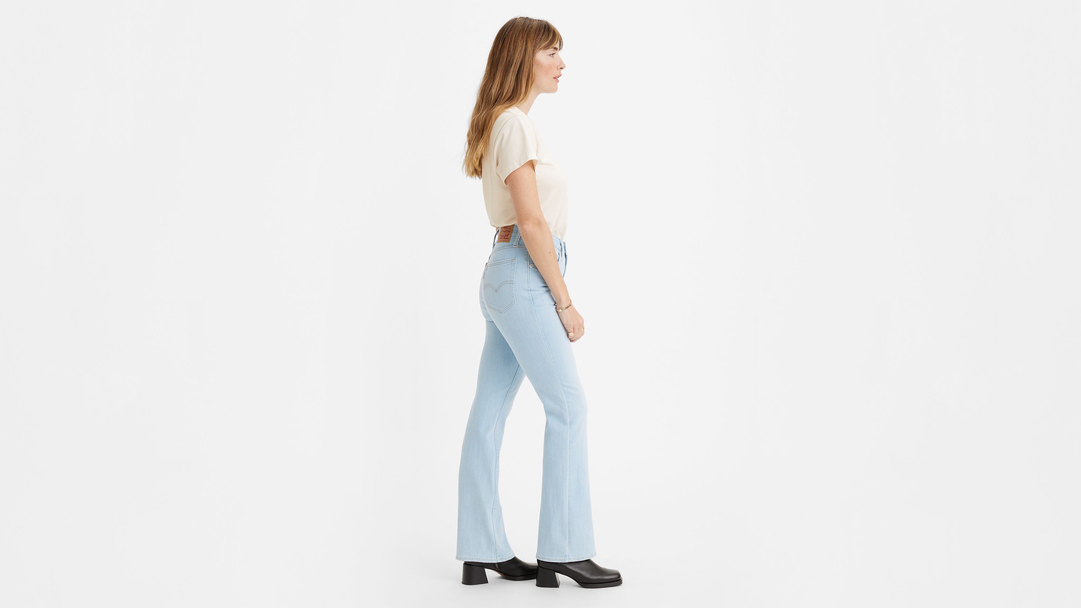 725 High Rise Bootcut Women's Jeans 2