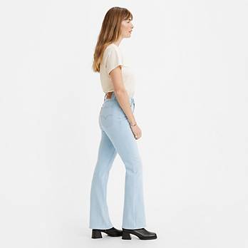 725™ Bootcut Jeans met Hoge Taille 2