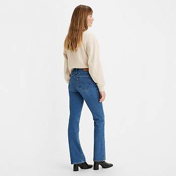 725™ High Rise Bootcut Jeans 9