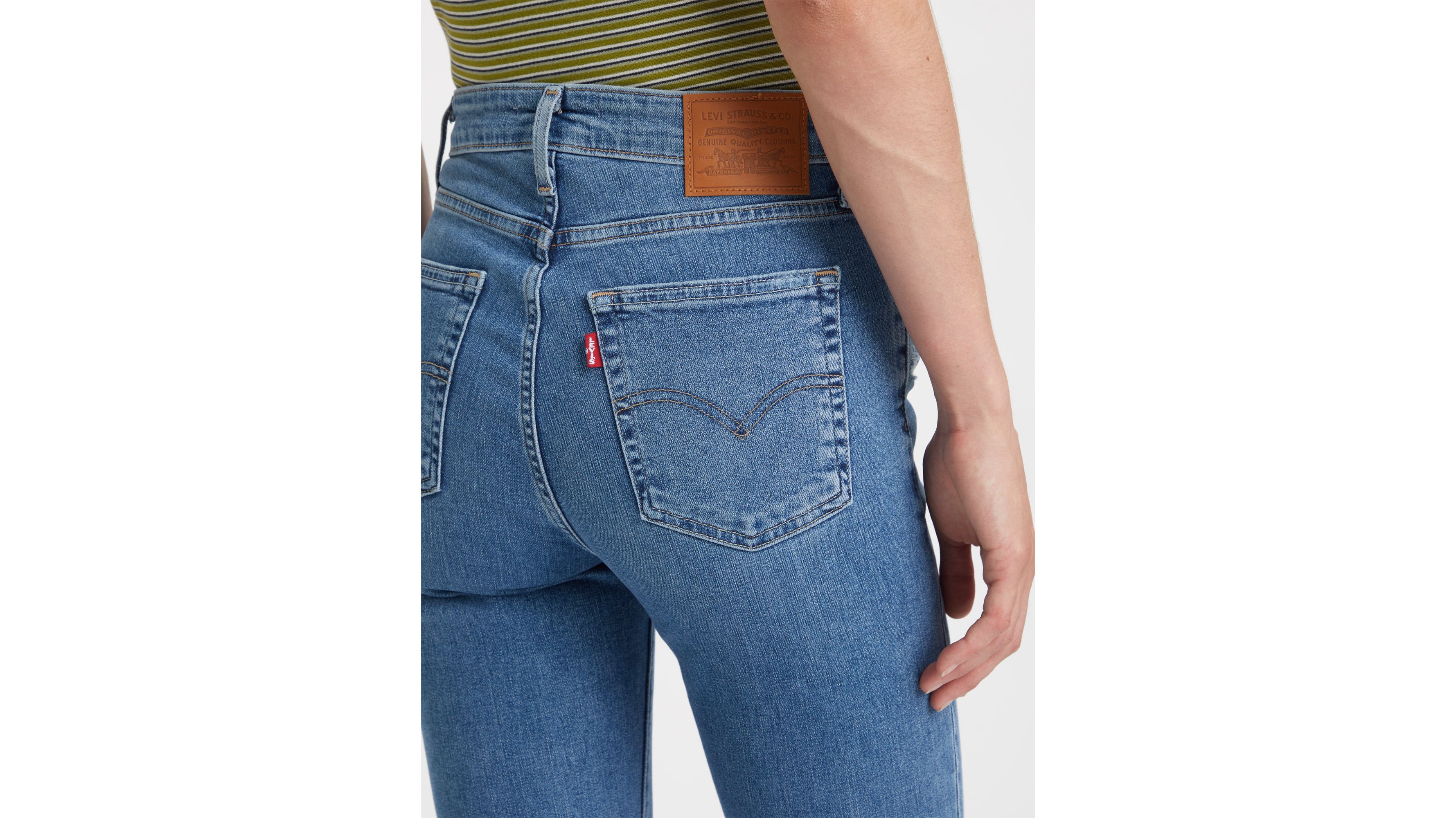 725™ High Rise Bootcut Jeans 4