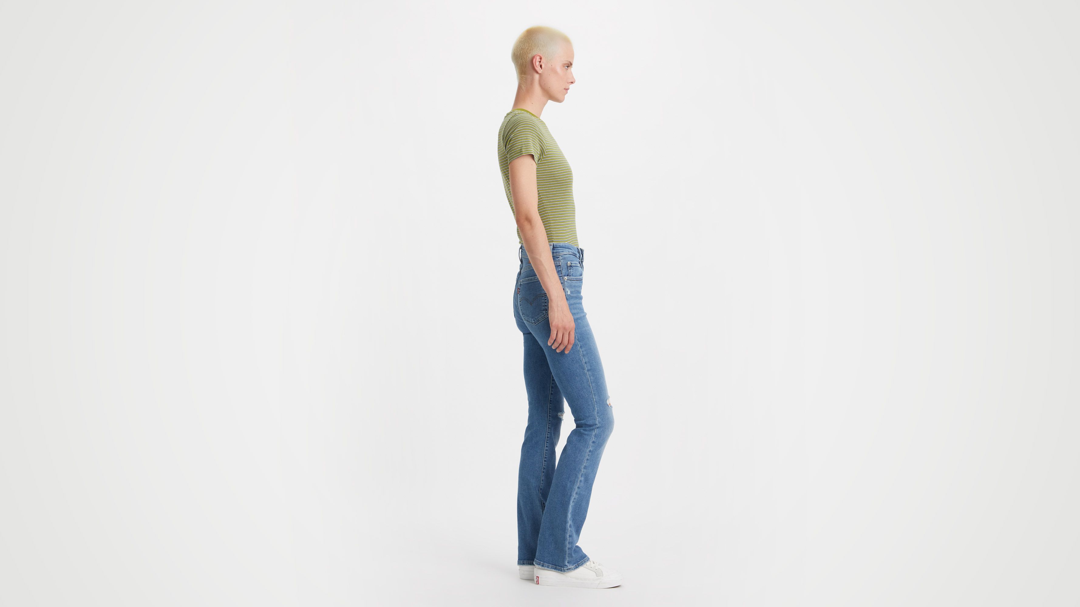 725™ High Rise Bootcut Jeans 2