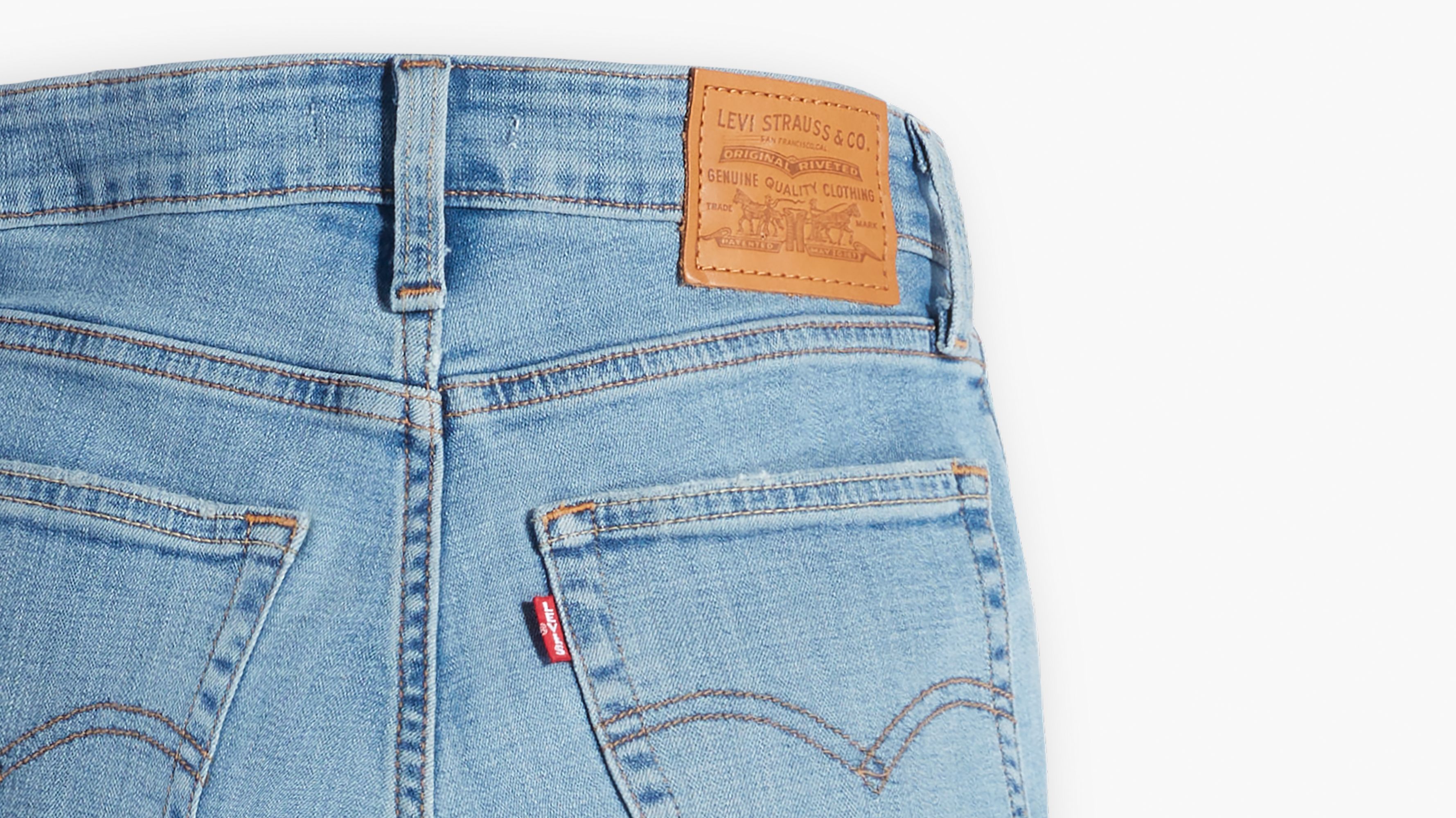 725 High Rise Bootcut Women's Jeans 6