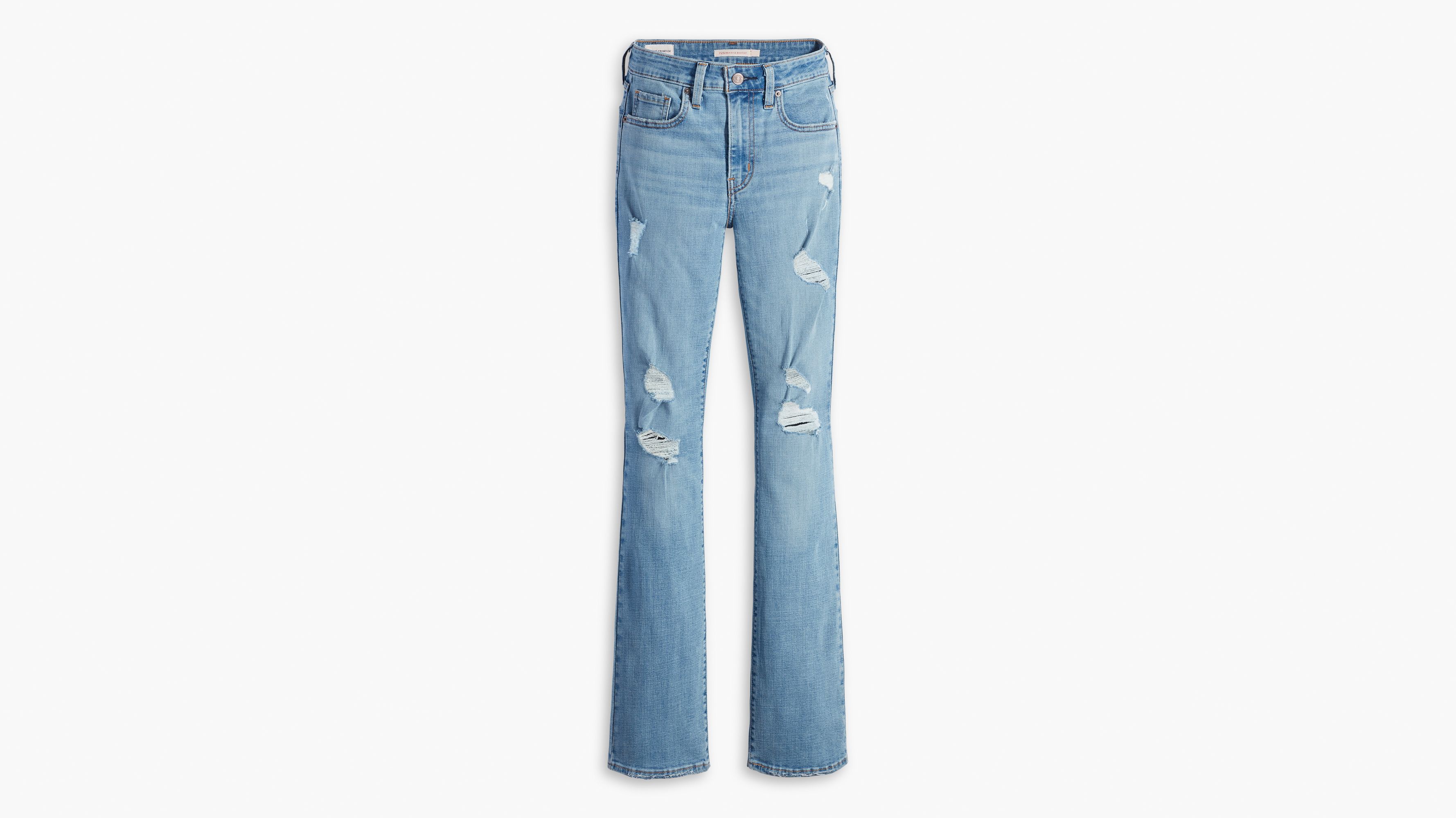 725 High Rise Bootcut Women's Jeans 4