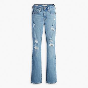 725 High Rise Bootcut Women's Jeans 4