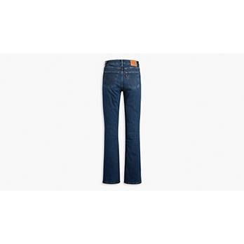 725™ Bootcut Jeans mit hohem Bund 7