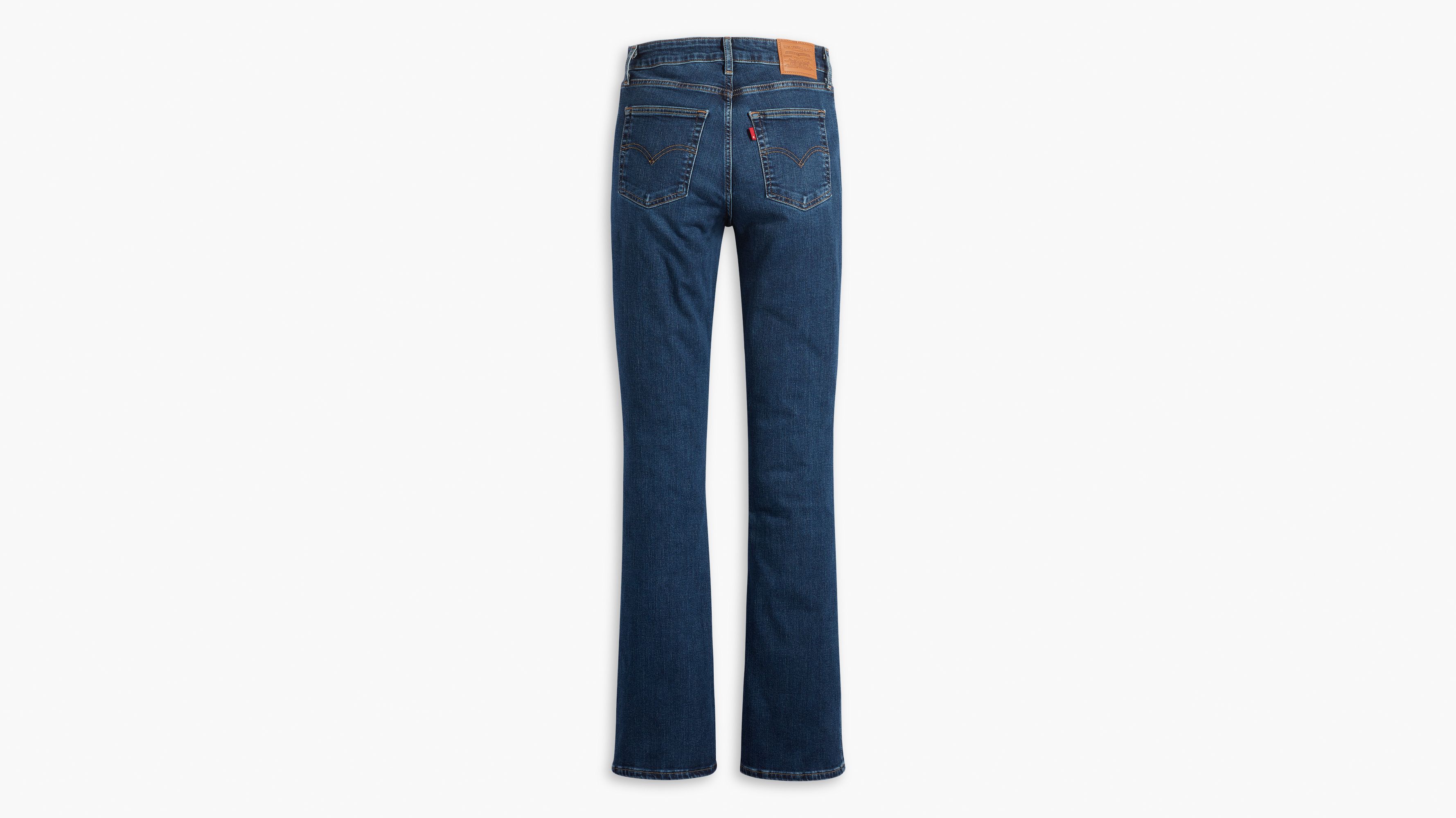 725 High Rise Bootcut Jeans 7