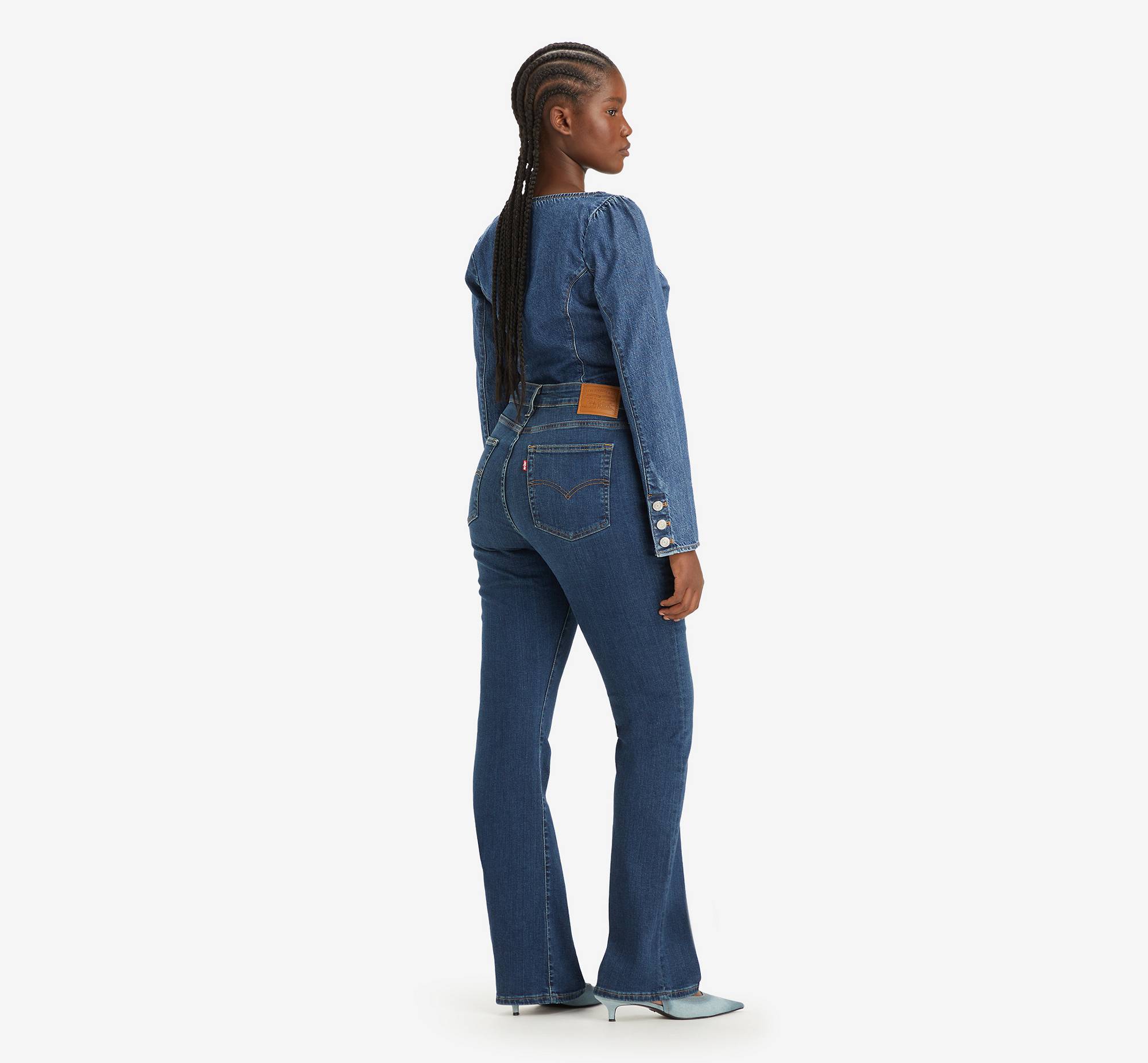 725™ High Rise Bootcut Jeans 4