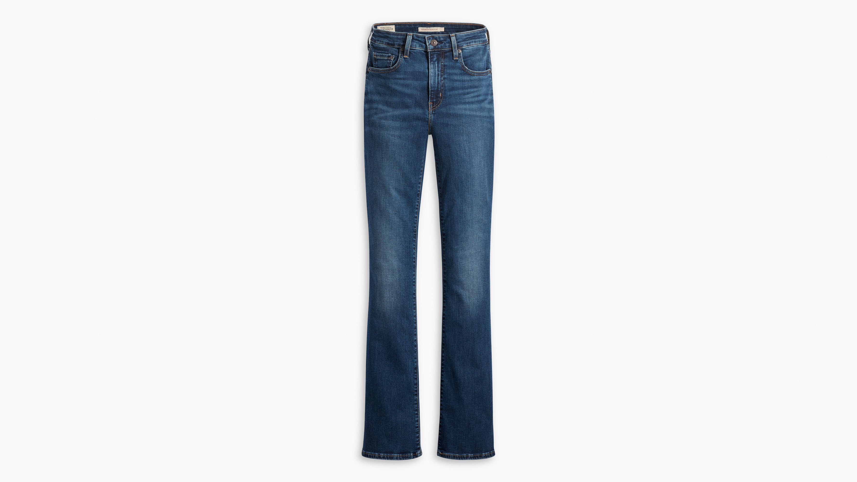 725 High Rise Bootcut Jeans 6