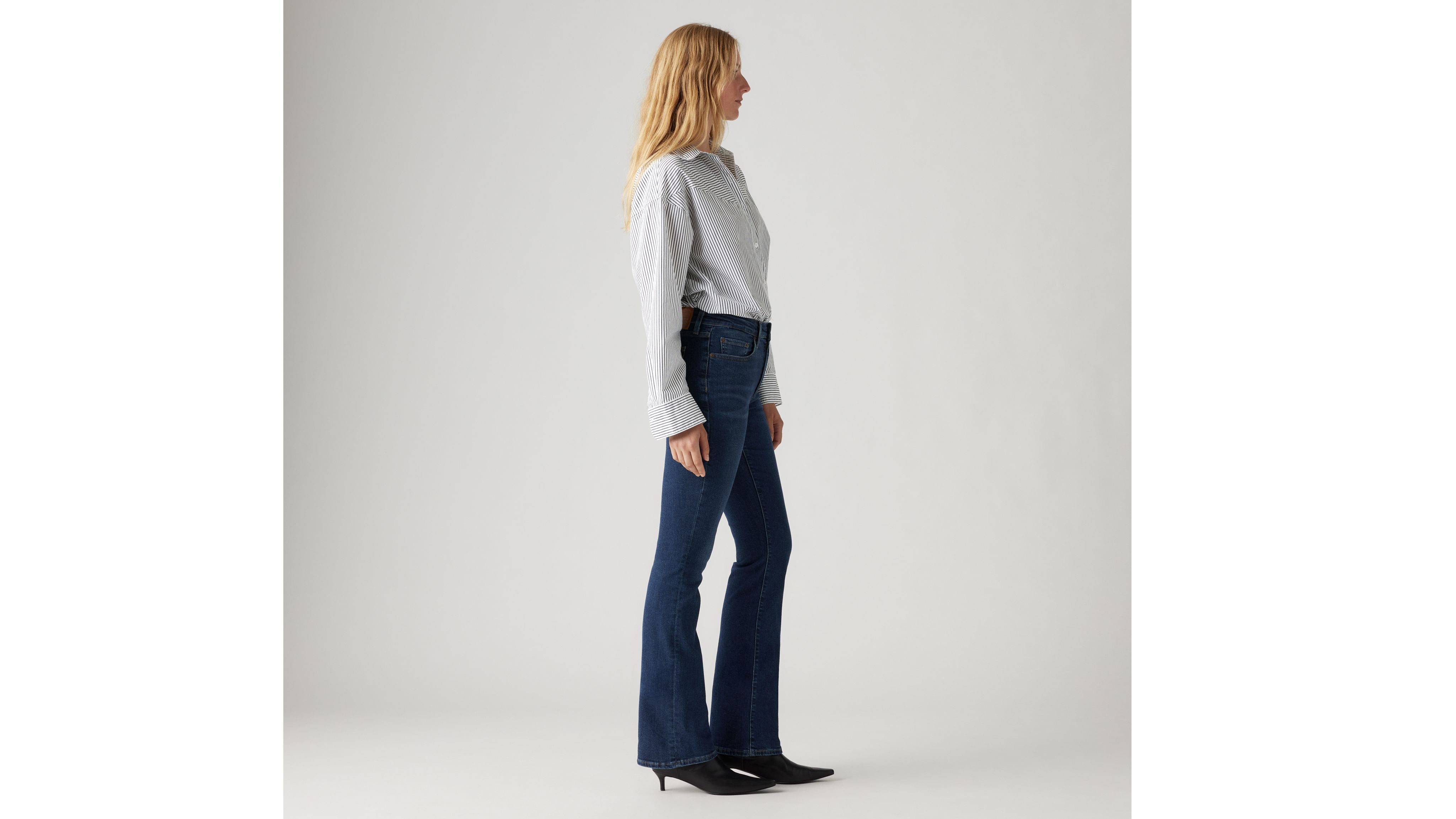 725 High Rise Bootcut Jeans 2