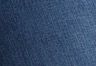 Dark Indigo Worn In - Blau