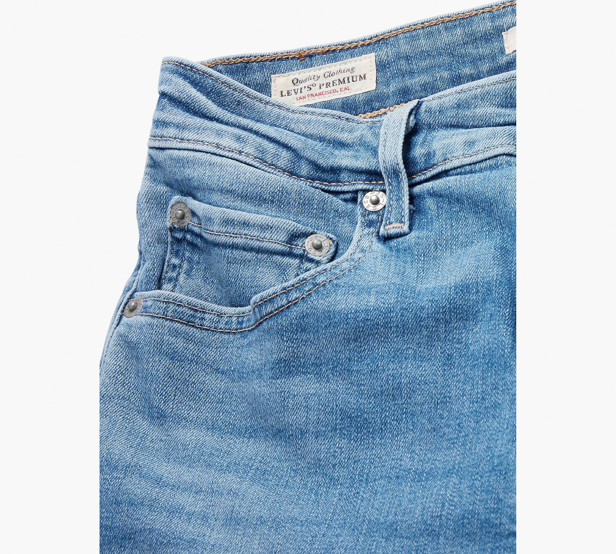 725 High Rise Bootcut Women's Jeans - Light Wash | Levi's® US