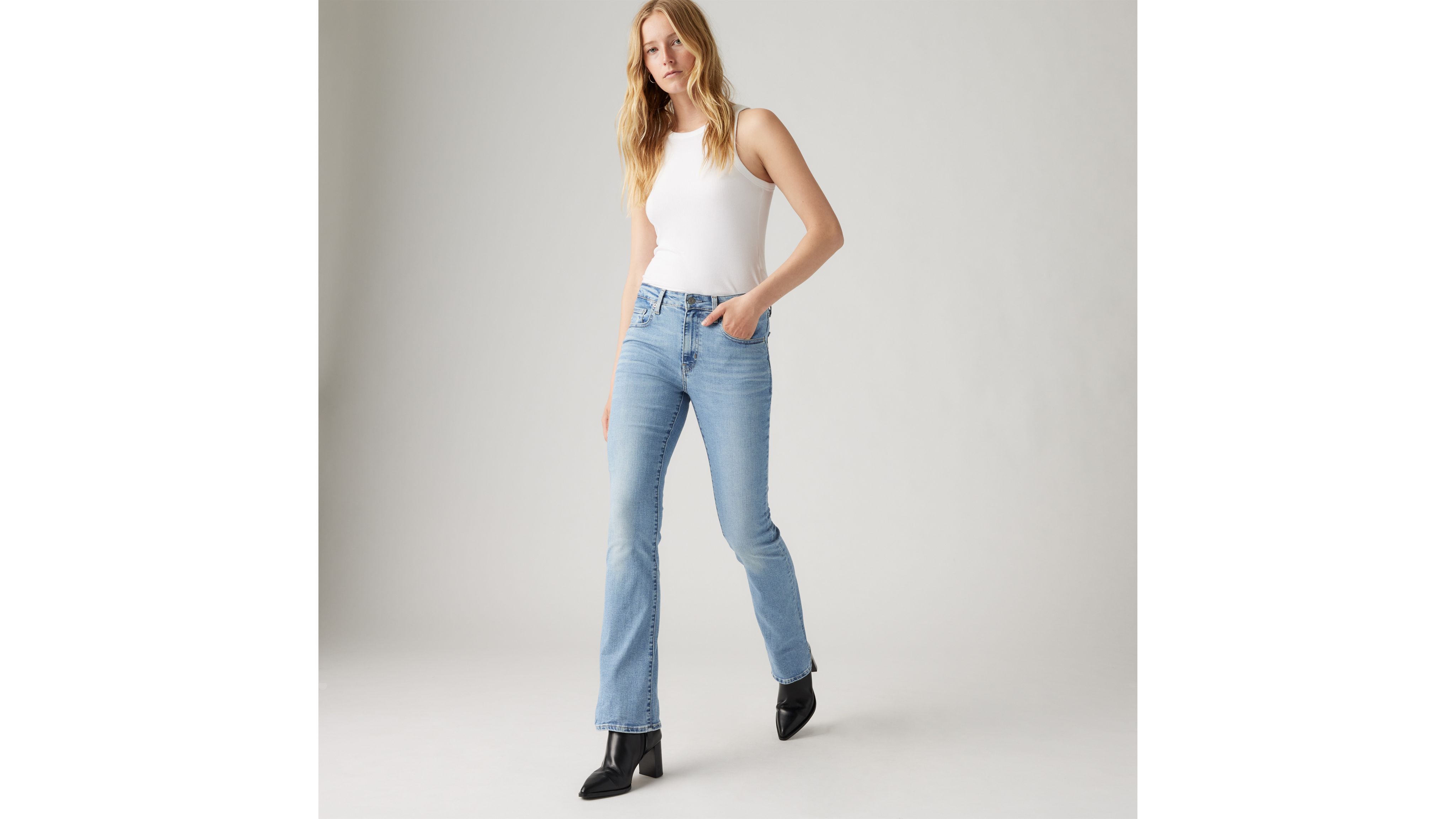 Jeans 725™ Bootcut a vita alta