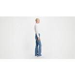 LEVI'S - Women's 725 high-rise bootcut jeans - Blue - 1875900540