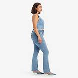 725™ Bootcut Jeans mit hohem Bund 2
