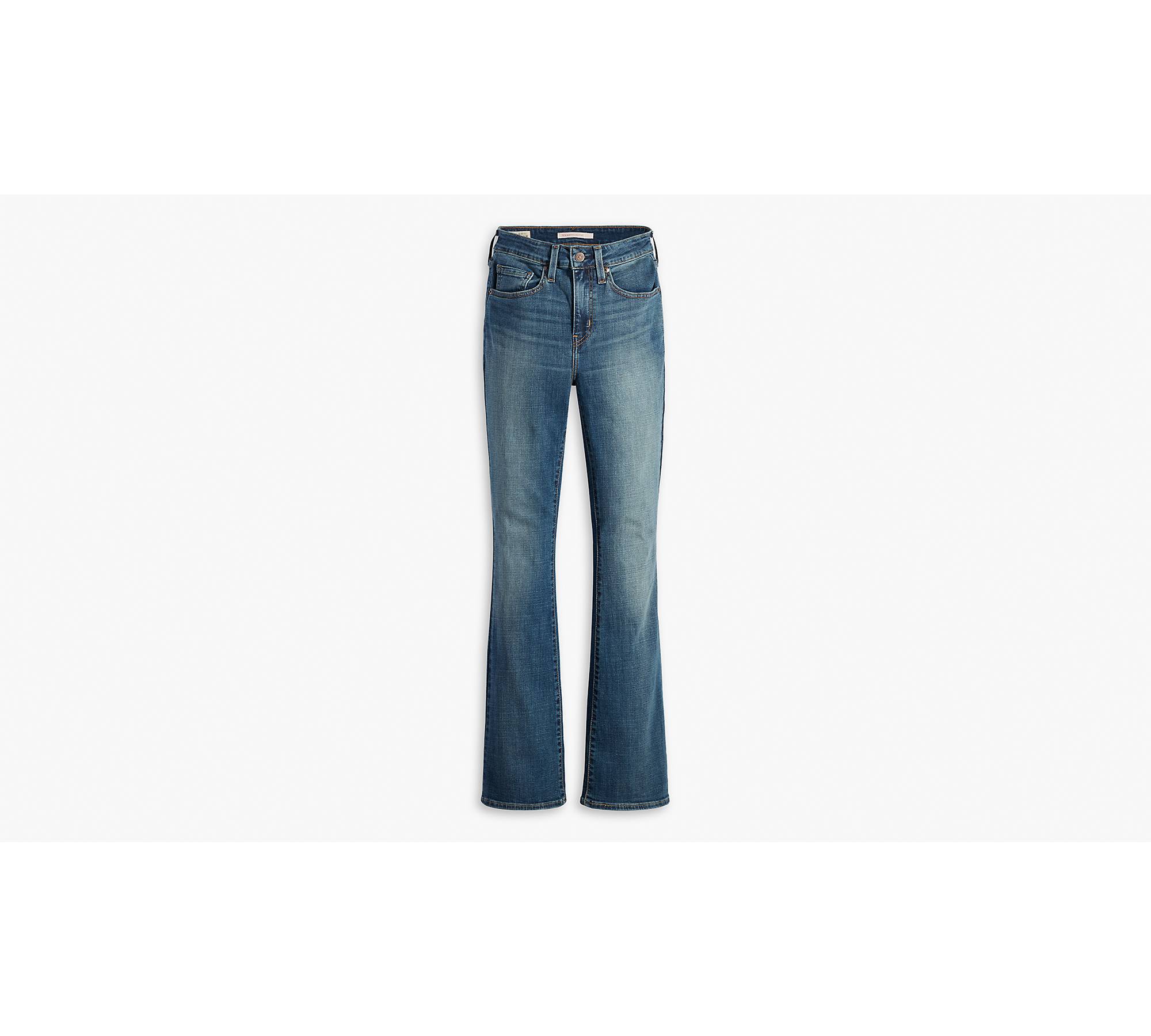 Calça Jeans Levi's 725 High Rise Bootcut - Garotti