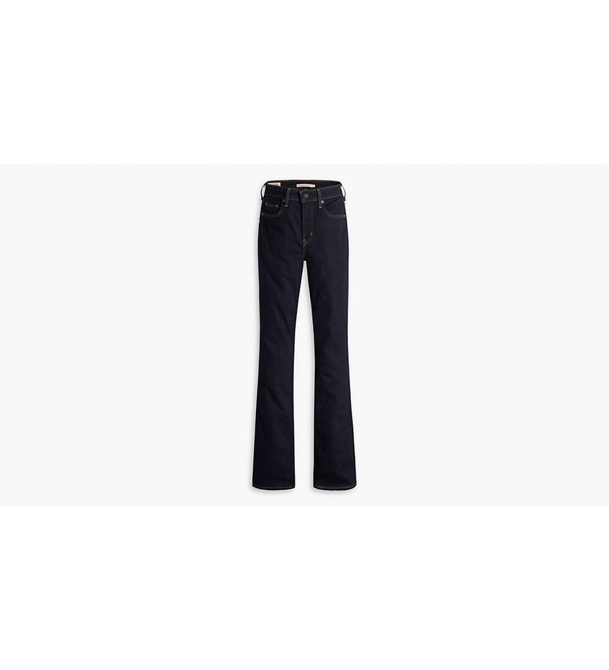 725™ High Rise Bootcut Jeans - Blue | Levi's® LU