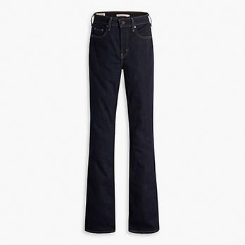 725™ jeans med hög midja och rak passform 6