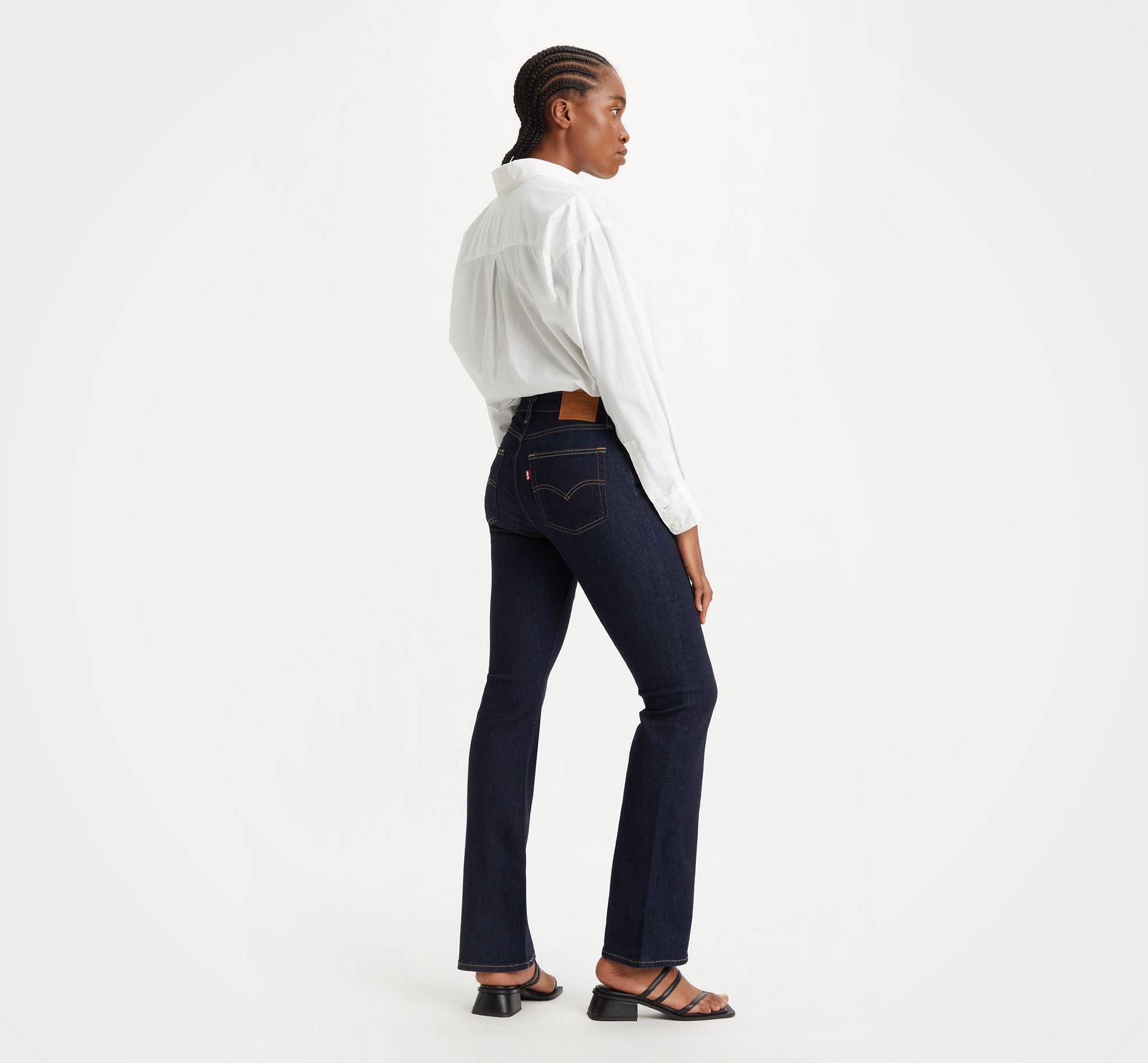 725™ High Rise Bootcut Jeans 9