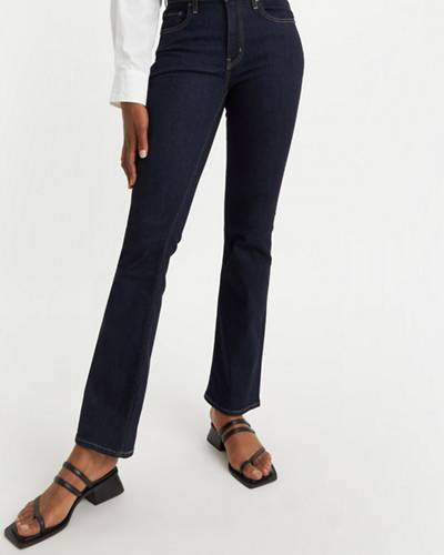314 Shaping Straight Women's Jeans - Dark Wash | Levi's® US 314 Shaping Straight Women's Jeans - Dark Wash | Levi's® US